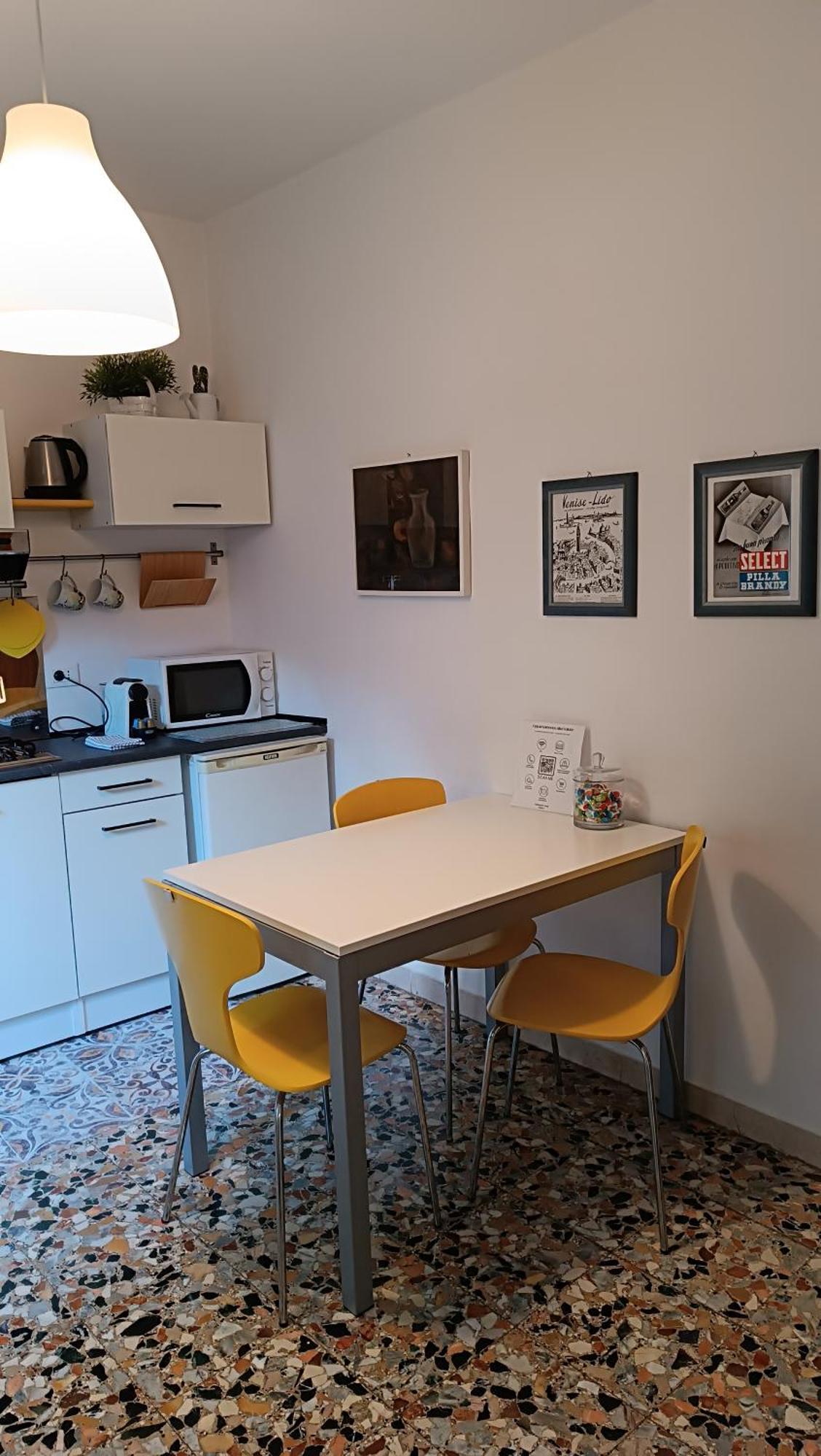 Apartamento Salute